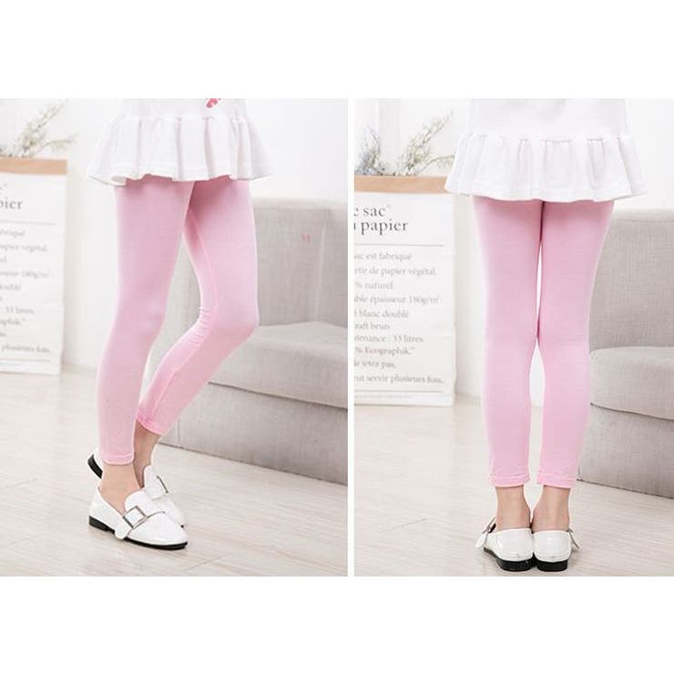 レギンス 子供服 キッズ | PlusNao | 詳細画像6 