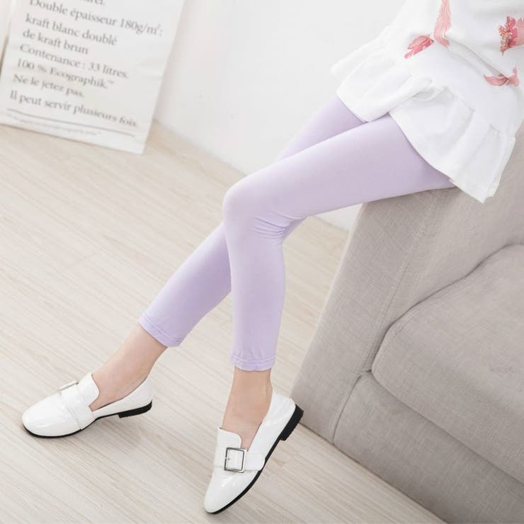 レギンス 子供服 キッズ | PlusNao | 詳細画像9 