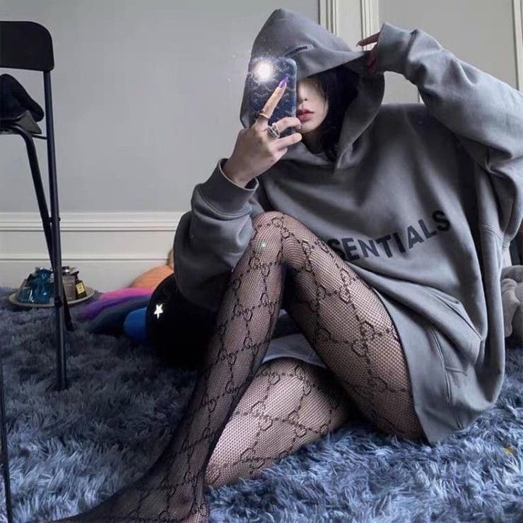 網タイツ パンティストッキング パンスト | PlusNao | 詳細画像2 