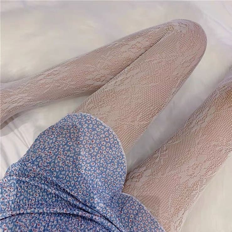 網タイツ パンティストッキング パンスト | PlusNao | 詳細画像3 