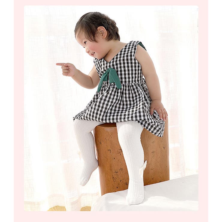 タイツ 子供用 キッズ | PlusNao | 詳細画像2 