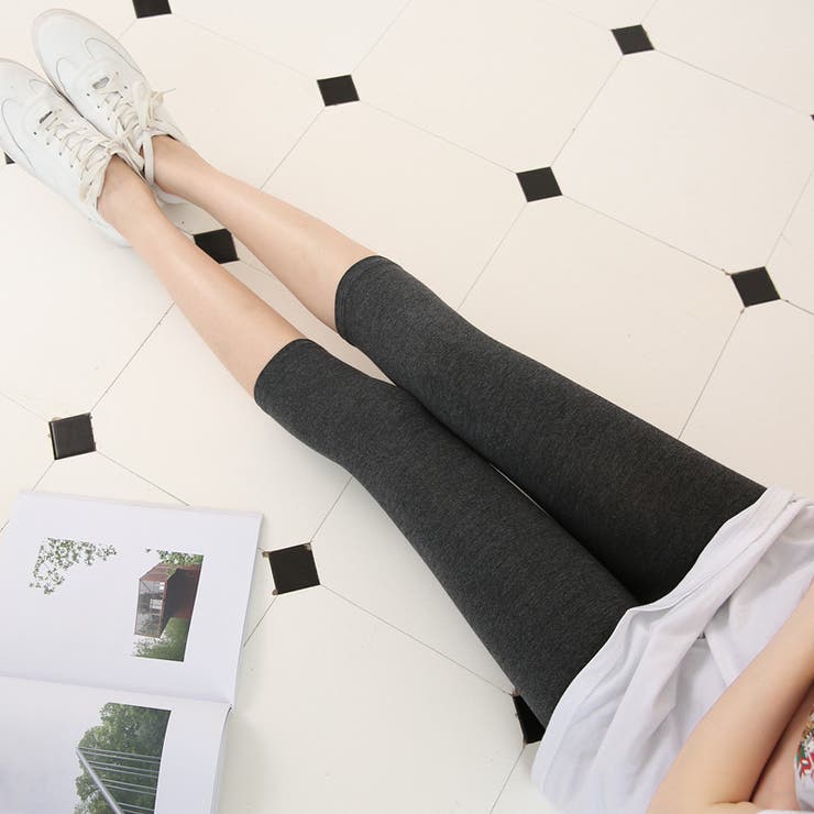 レギンス スパッツ レギパン | PlusNao | 詳細画像16 