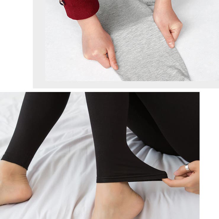 レギンス スパッツ レギパン | PlusNao | 詳細画像11 