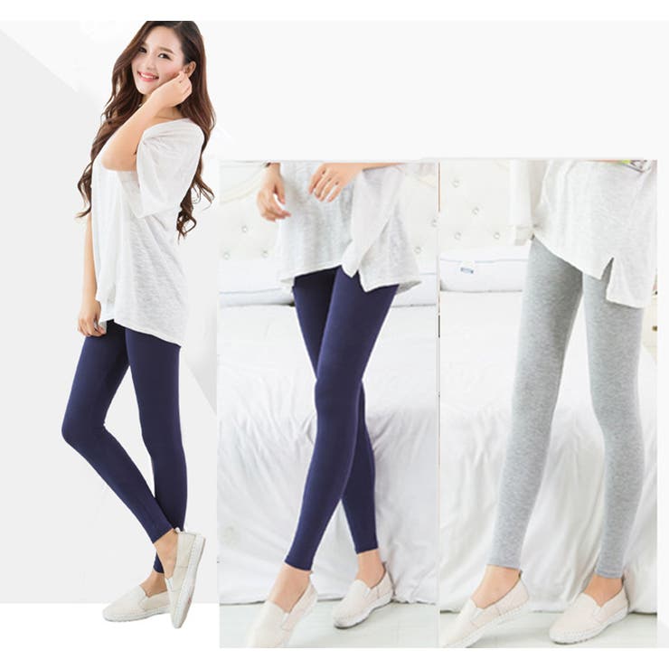 レギンス スパッツ レギパン | PlusNao | 詳細画像5 