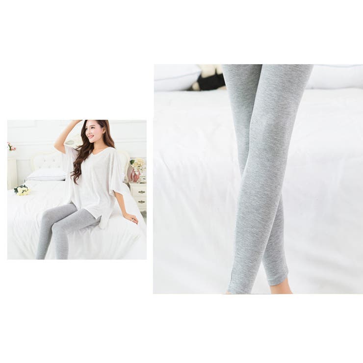 レギンス スパッツ レギパン | PlusNao | 詳細画像6 