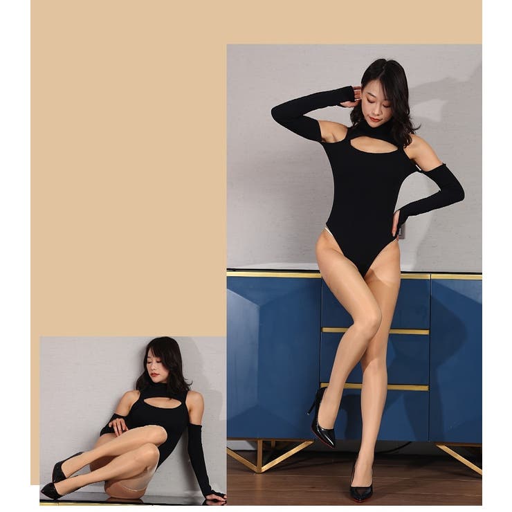 ガーターストッキング レディース ストッキング | PlusNao | 詳細画像7 