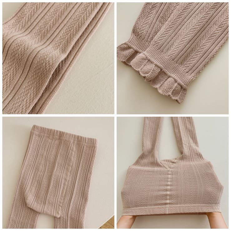 レギンス キッズ ベビー | PlusNao | 詳細画像18 