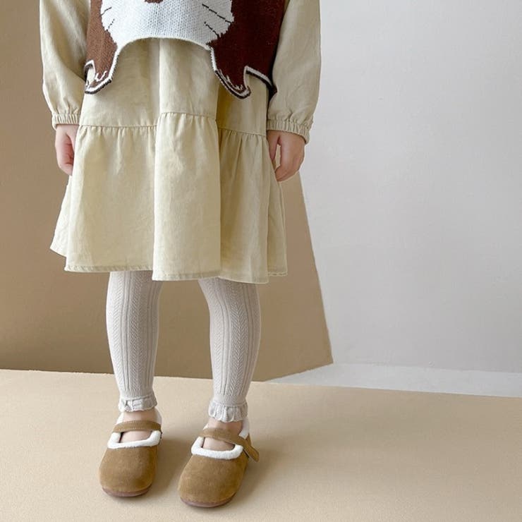 レギンス キッズ ベビー | PlusNao | 詳細画像6 