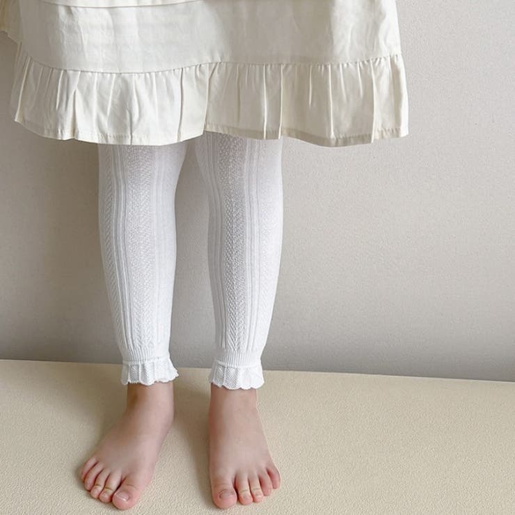 レギンス キッズ ベビー | PlusNao | 詳細画像7 