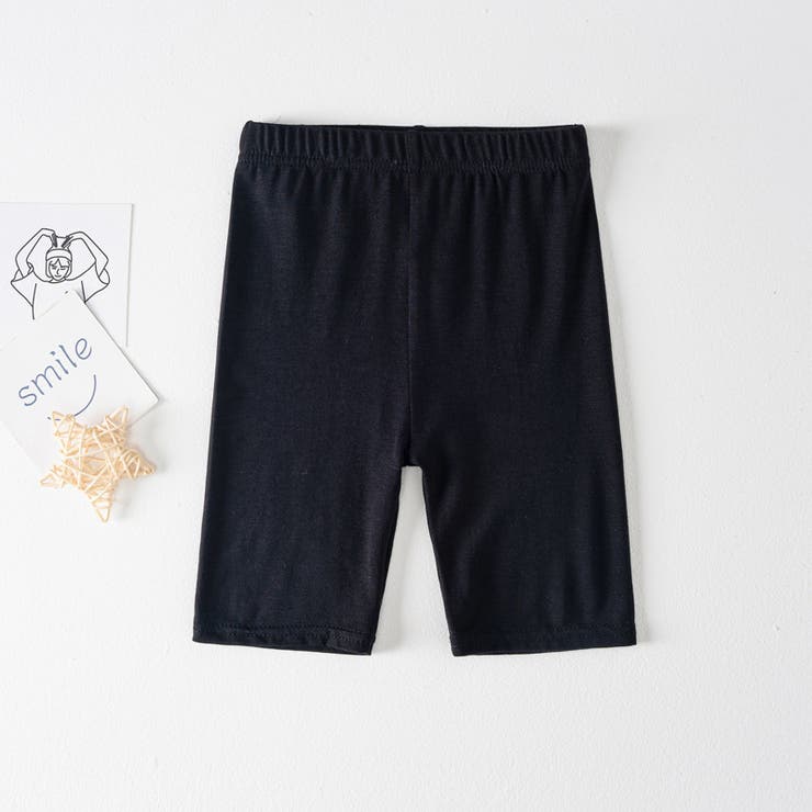 スパッツ 単品 5分丈 | PlusNao | 詳細画像10 