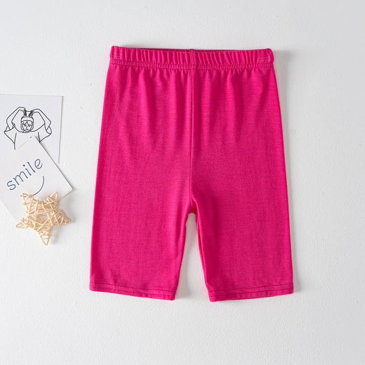 スパッツ 単品 5分丈 | PlusNao | 詳細画像12 