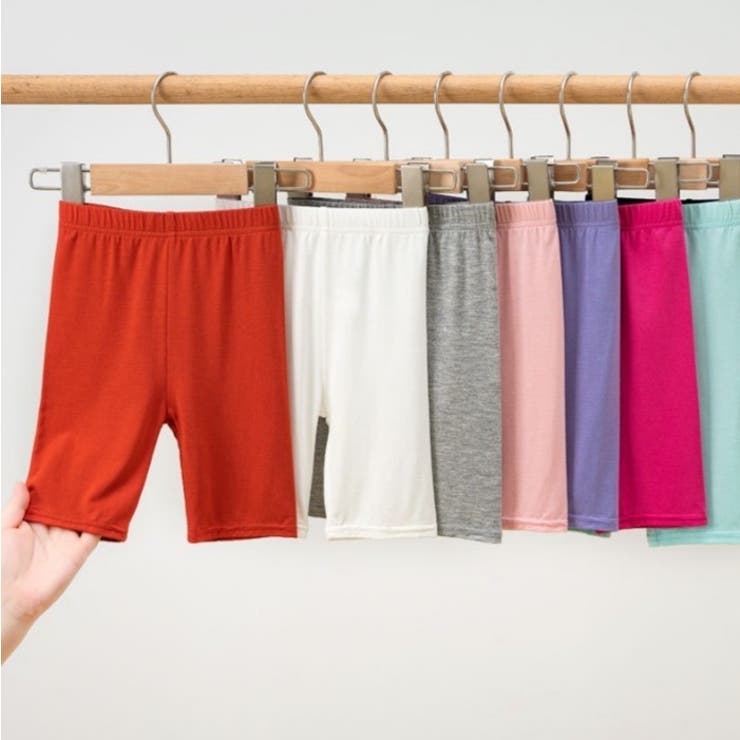 スパッツ 単品 5分丈 | PlusNao | 詳細画像7 