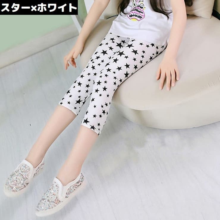 レギンス スパッツ 7分丈 | PlusNao | 詳細画像3 