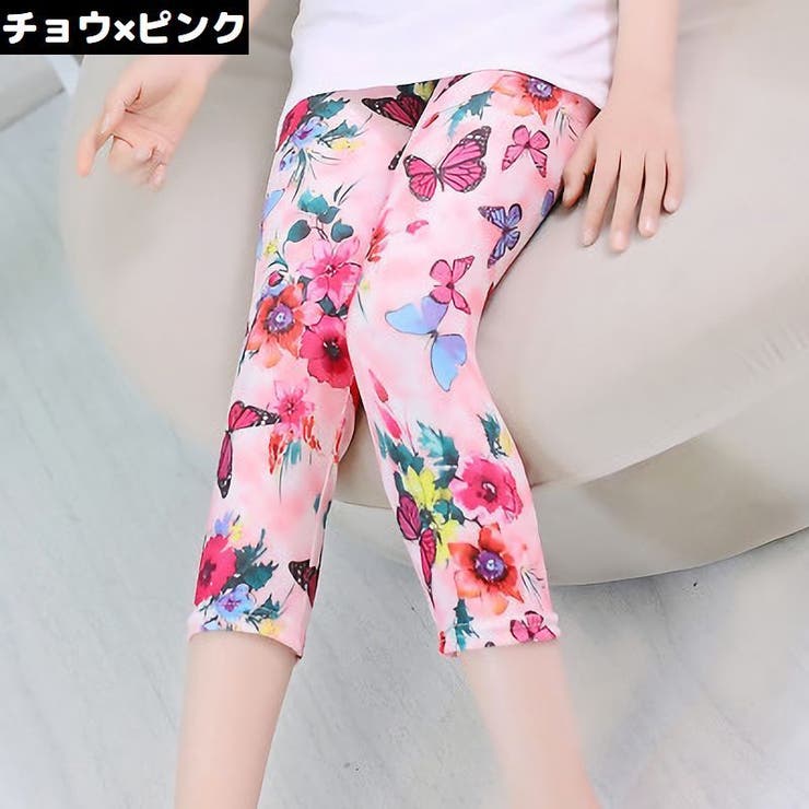 レギンス スパッツ 7分丈 | PlusNao | 詳細画像4 