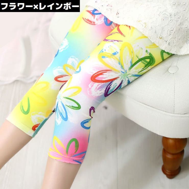 レギンス スパッツ 7分丈 | PlusNao | 詳細画像9 