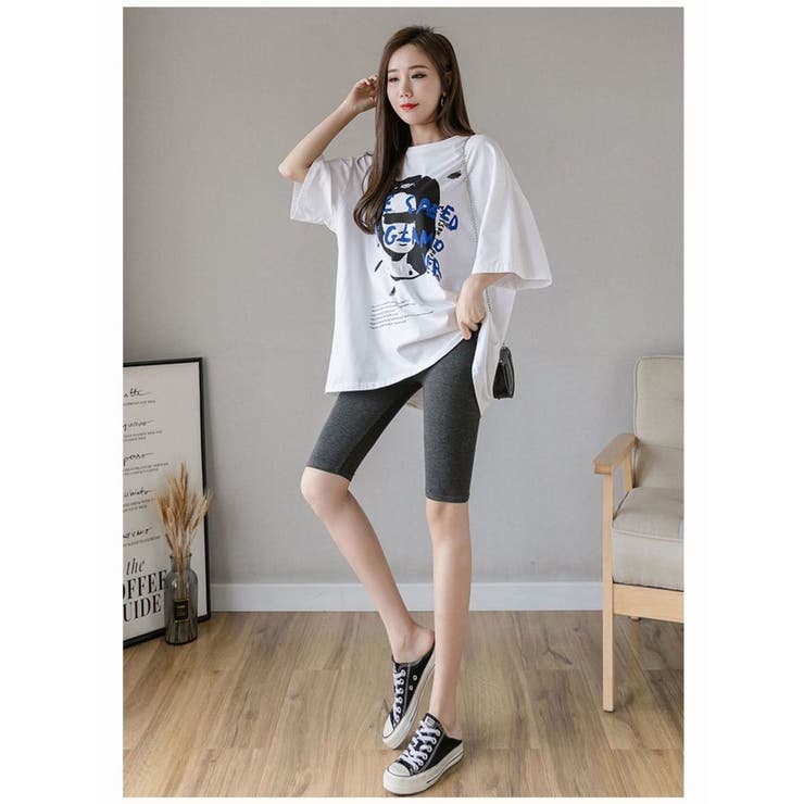 スパッツ レディース 女性 | PlusNao | 詳細画像11 