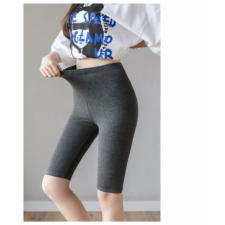 スパッツ レディース 女性 | PlusNao | 詳細画像13 