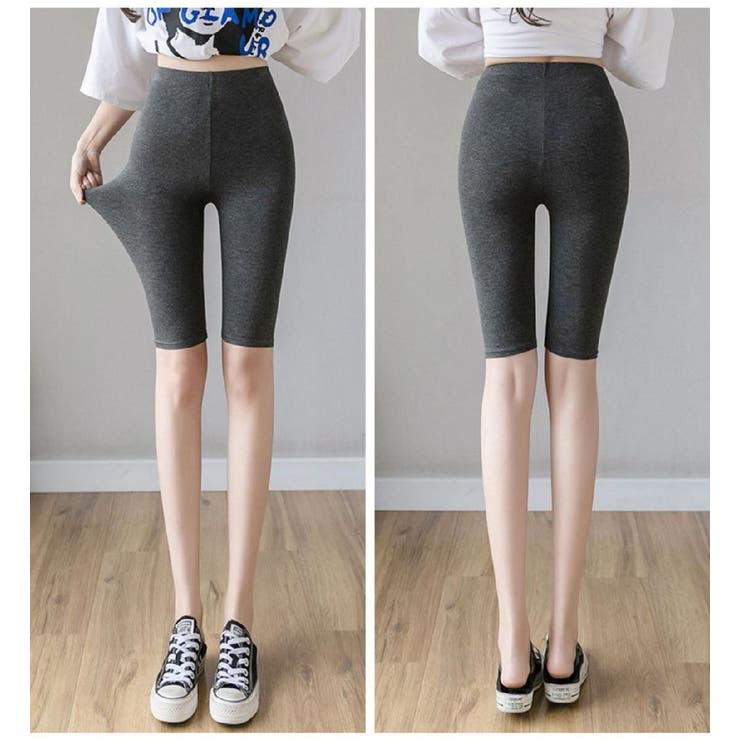 スパッツ レディース 女性 | PlusNao | 詳細画像14 