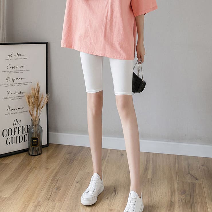 スパッツ レディース 女性 | PlusNao | 詳細画像15 