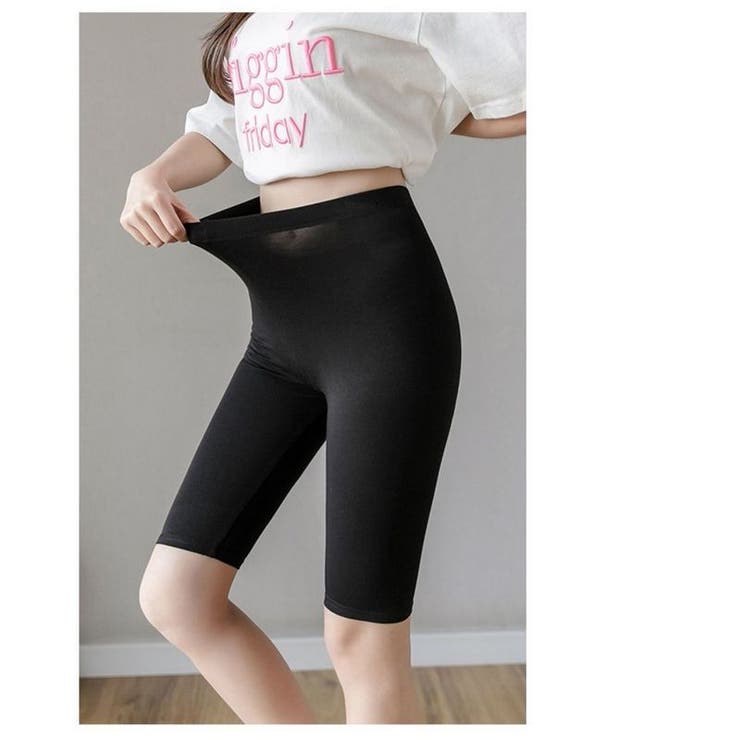 スパッツ レディース 女性 | PlusNao | 詳細画像4 