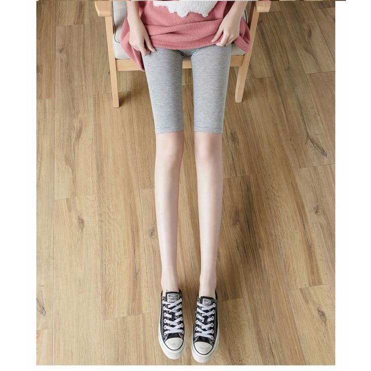 スパッツ レディース 女性 | PlusNao | 詳細画像8 