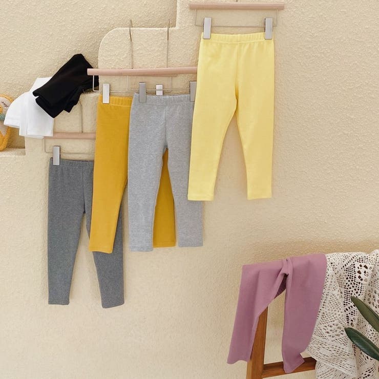 レギンス スパッツ レギパン | PlusNao | 詳細画像4 