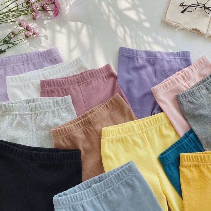 レギンス スパッツ レギパン | PlusNao | 詳細画像9 