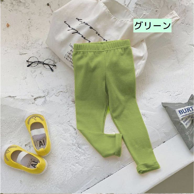 レギンス スパッツ レギパン | PlusNao | 詳細画像5 