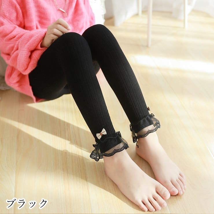 レギンス スパッツ キッズ | PlusNao | 詳細画像18 