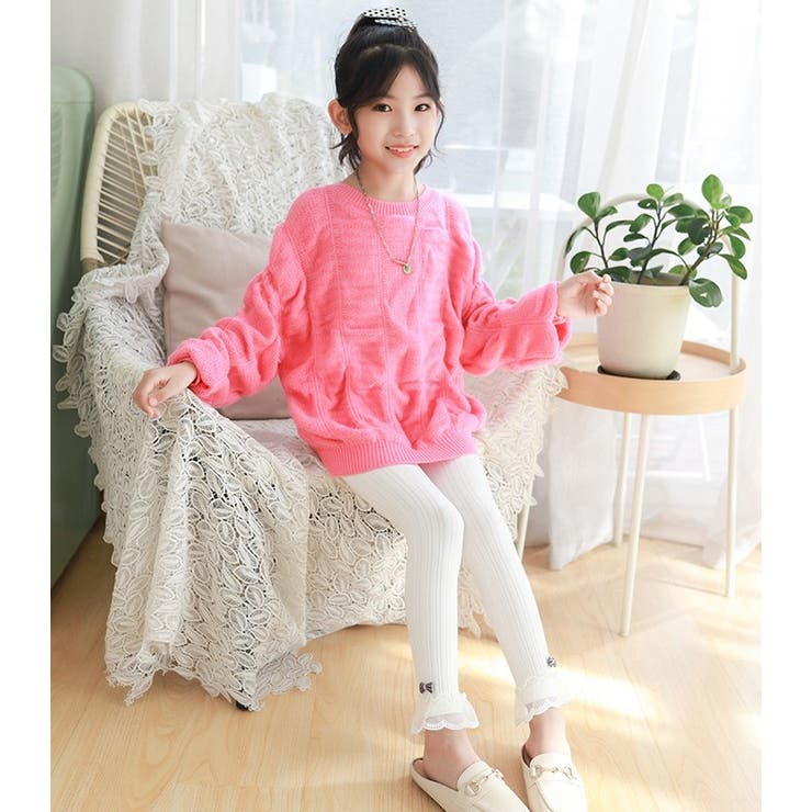 レギンス スパッツ キッズ | PlusNao | 詳細画像2 