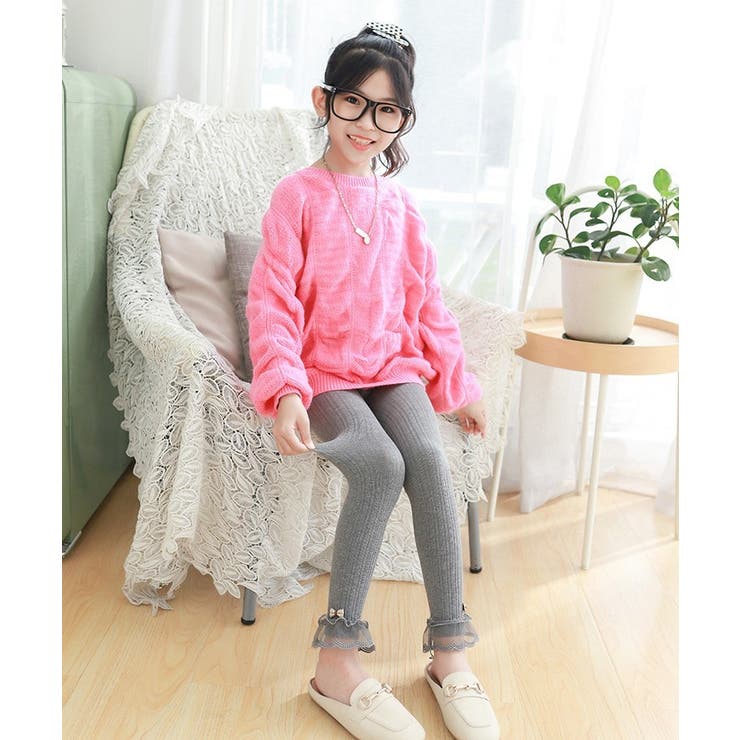 レギンス スパッツ キッズ | PlusNao | 詳細画像5 