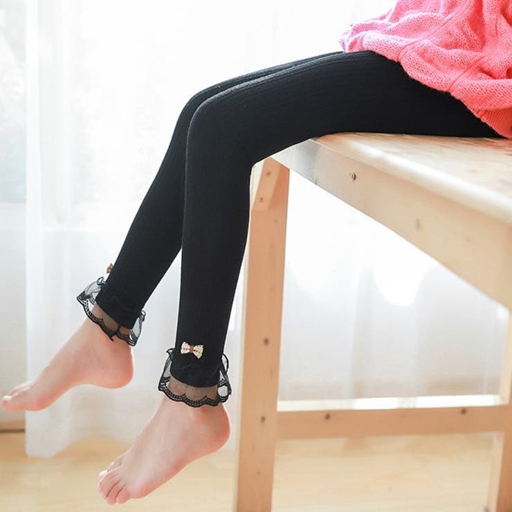 レギンス スパッツ キッズ | PlusNao | 詳細画像6 