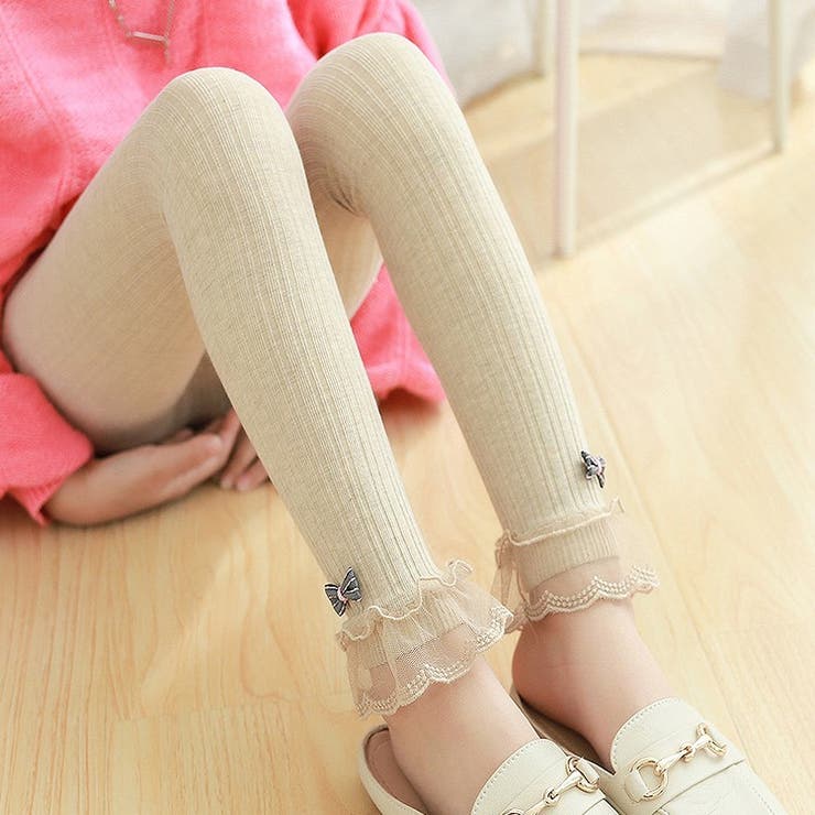 レギンス スパッツ キッズ | PlusNao | 詳細画像9 