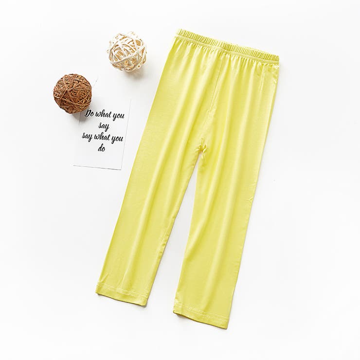 レギンス 7分丈 スパッツ | PlusNao | 詳細画像10 