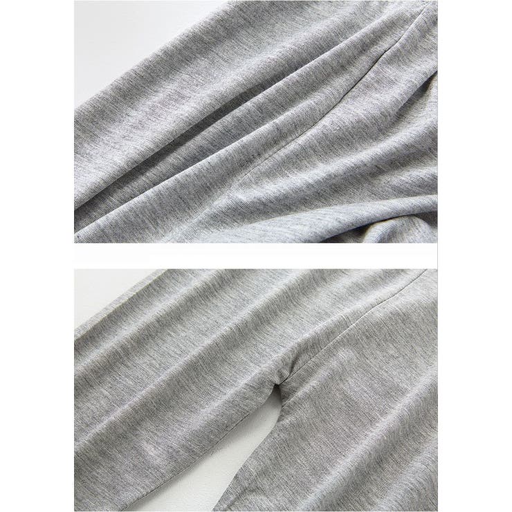 レギンス 7分丈 スパッツ | PlusNao | 詳細画像15 