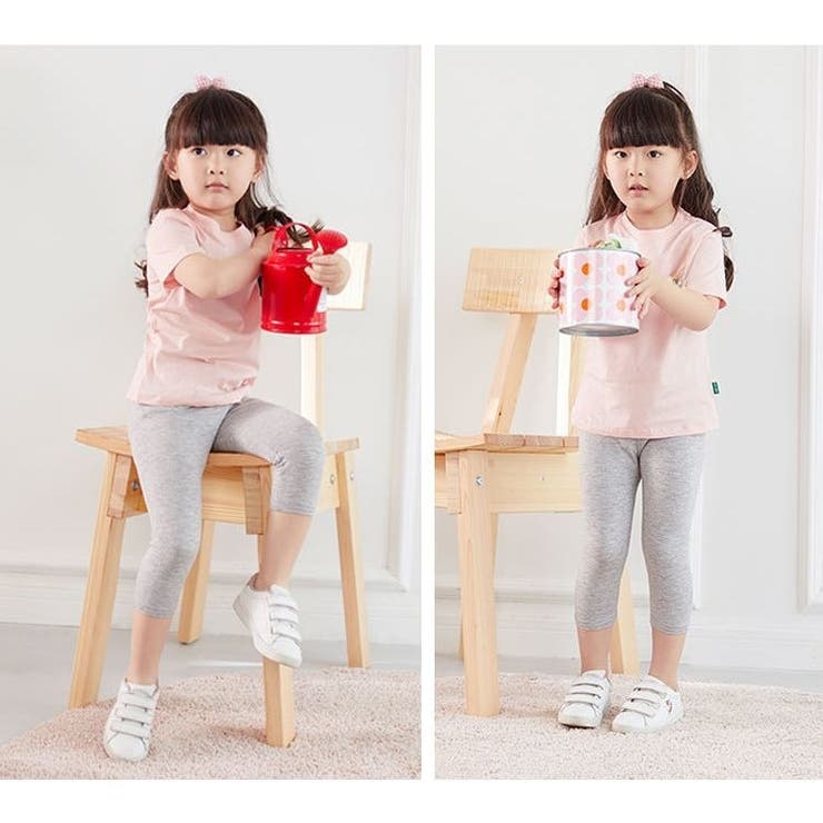 レギンス 7分丈 スパッツ | PlusNao | 詳細画像3 