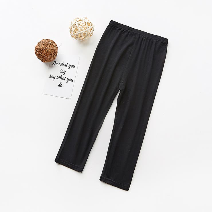 レギンス 7分丈 スパッツ | PlusNao | 詳細画像6 