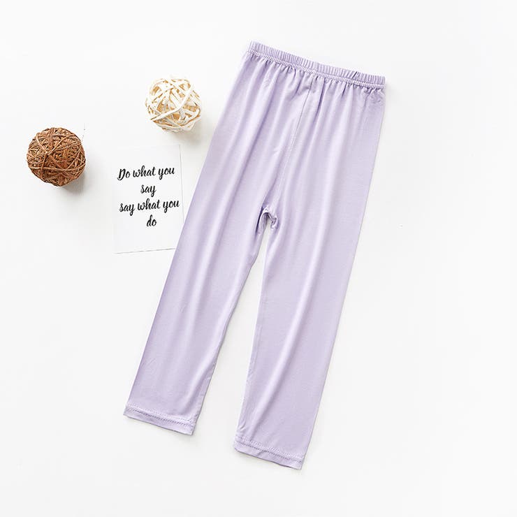 レギンス 7分丈 スパッツ | PlusNao | 詳細画像8 