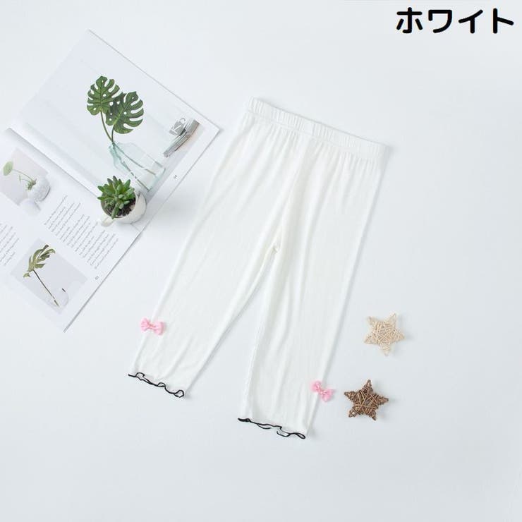 レギンス スパッツ 7分丈 | PlusNao | 詳細画像10 