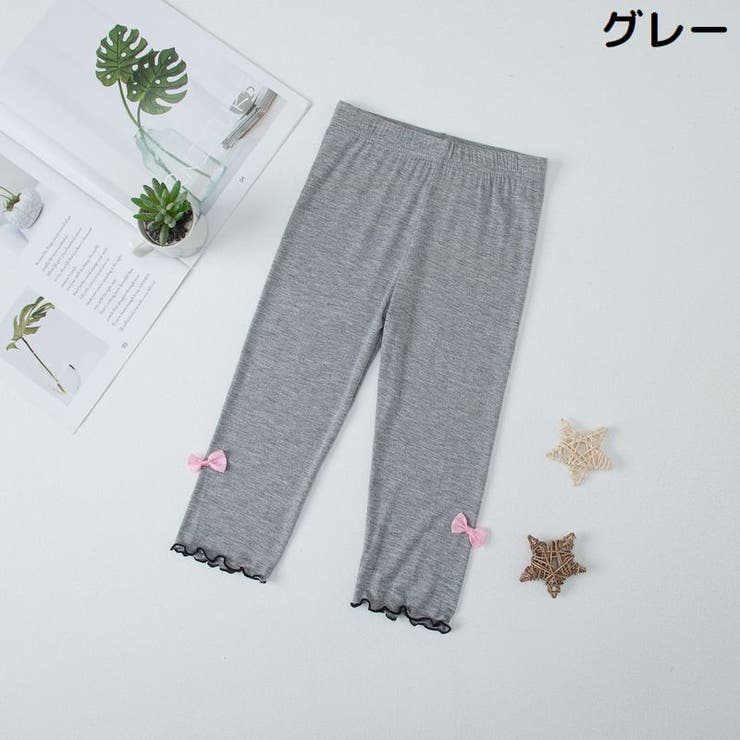 レギンス スパッツ 7分丈 | PlusNao | 詳細画像11 