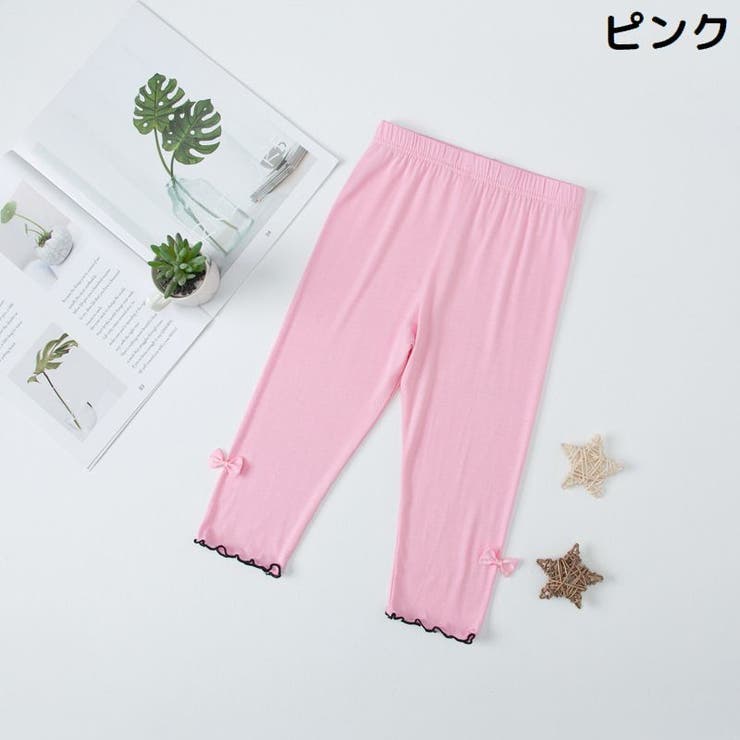 レギンス スパッツ 7分丈 | PlusNao | 詳細画像13 