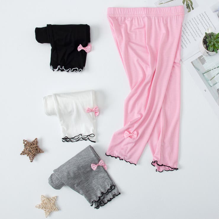 レギンス スパッツ 7分丈 | PlusNao | 詳細画像7 