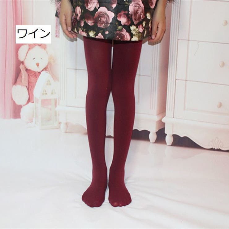 タイツ カラータイツ ストッキング | PlusNao | 詳細画像13 