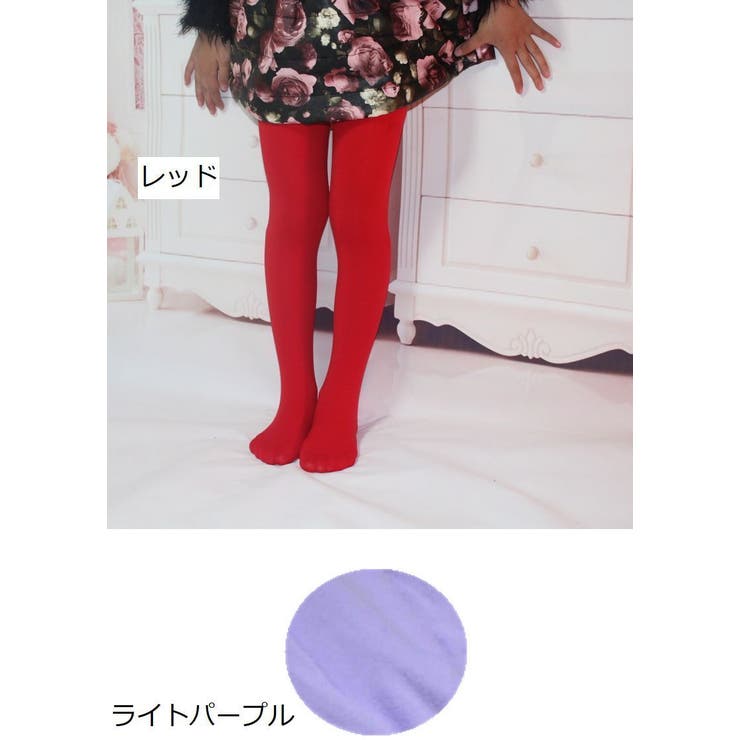 タイツ カラータイツ ストッキング | PlusNao | 詳細画像18 
