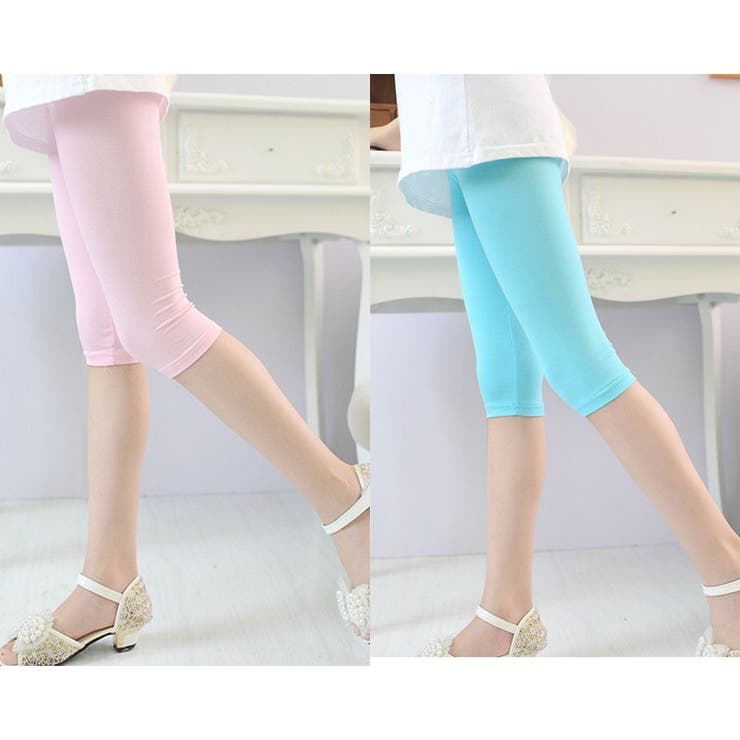 スパッツ レギンス ボトムス | PlusNao | 詳細画像13 