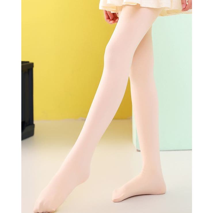 タイツ キッズ ジュニア[品番：FQ000185525]｜PlusNao