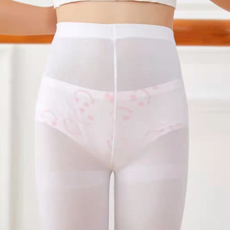 タイツ ストッキング 80デニール | PlusNao | 詳細画像10 