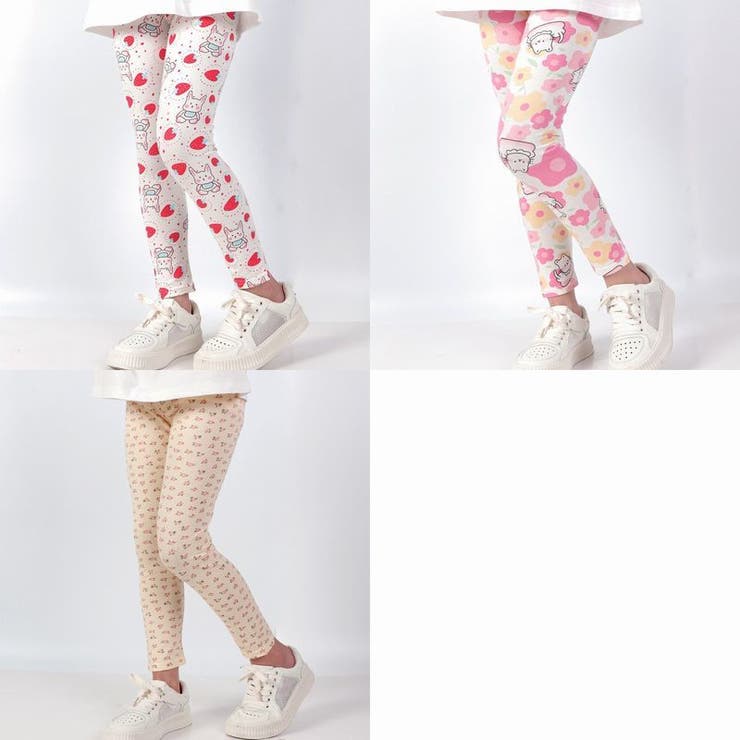 レギンス レギパン 9分丈 | PlusNao | 詳細画像14 