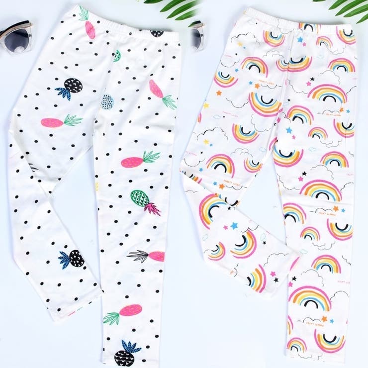 レギンス レギパン 9分丈 | PlusNao | 詳細画像16 