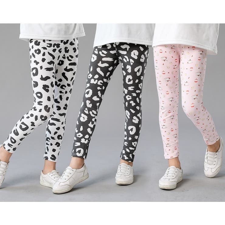 レギンス レギパン 9分丈 | PlusNao | 詳細画像3 